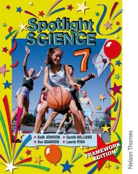 Johnson / Ryan / Adamson |  Spotlight Science 7 - Revised Edition | Buch |  Sack Fachmedien
