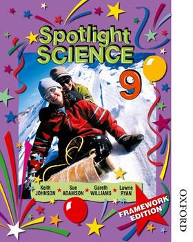 Johnson / Ryan / Adamson |  Spotlight Science 9: Framework Edition | Buch |  Sack Fachmedien