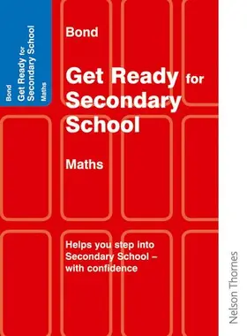 Baines |  Bond Get Ready for Secondary School Mathematics | Buch |  Sack Fachmedien