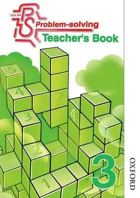 Mcdougall / Foster / Ankers |  Can Do Problem Solving Year 3 Teacher's Book | Buch |  Sack Fachmedien