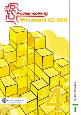 Mcdougall / Foster / Ankers |  Can Do Problem Solving Year 4 Whiteboard CD-ROM | Sonstiges |  Sack Fachmedien