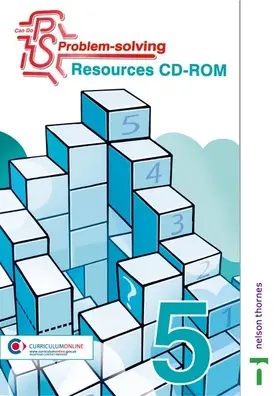 Mcdougall / Foster / Ankers |  Can Do Problem Solving Year 5 Resources CD-ROM | Sonstiges |  Sack Fachmedien