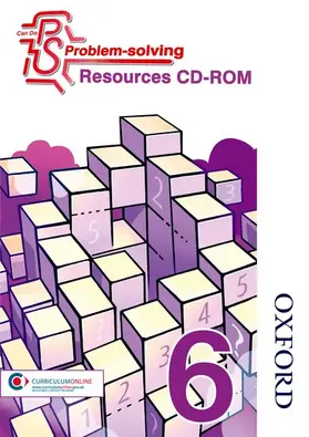Mcdougall / Foster / Ankers |  Can Do Problem Solving Year 6 Resources CD-ROM | Sonstiges |  Sack Fachmedien
