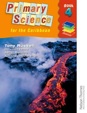 Russell / Mandara |  Nelson Thornes Primary Science for the Caribbean Book 4 | Buch |  Sack Fachmedien