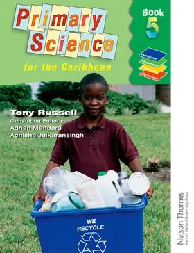 Russell |  Nelson Thornes Primary Science for the Caribbean Book 5 | Buch |  Sack Fachmedien