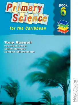 Russell |  Nelson Thornes Primary Science for the Caribbean Book 6 | Buch |  Sack Fachmedien