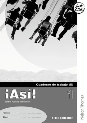 Faulkner / Gonzalez Florido / Calvert |  ¡Así! 1 Workbook Pack (x5) Higher | Buch |  Sack Fachmedien