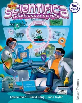 Sang / Ryan / Taylor |  Scientifica Student Book 9 Essentials (Levels 3-6) | Buch |  Sack Fachmedien
