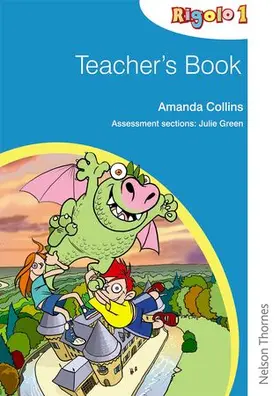 Collins |  Rigolo 1 Teacher's Book | Buch |  Sack Fachmedien
