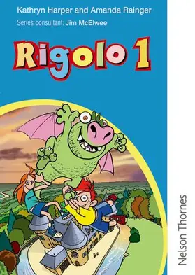 Harper / Rainger / McElwee |  Rigolo 1 for VLE | Sonstiges |  Sack Fachmedien