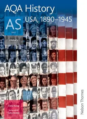Rowe / Waller |  AQA History AS Unit 1 | Buch |  Sack Fachmedien