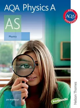 Breithaupt |  AQA Physics A AS | Buch |  Sack Fachmedien
