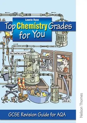 Ryan |  Top Chemistry Grades for You for AQA | Buch |  Sack Fachmedien