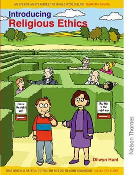Hunt |  Introducing Religious Ethics | Buch |  Sack Fachmedien