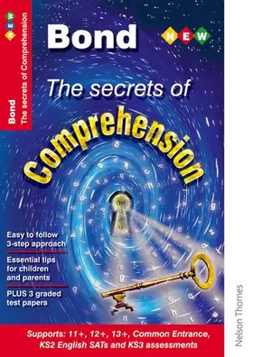 Hughes |  Bond The Secrets of Comprehension | Buch |  Sack Fachmedien