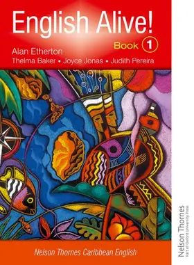 Etherton |  English Alive!: Book 1 Nelson Thornes Caribbean English | Buch |  Sack Fachmedien