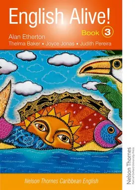 Etherton |  English Alive!: Book 3 Nelson Thornes Caribbean English | Buch |  Sack Fachmedien