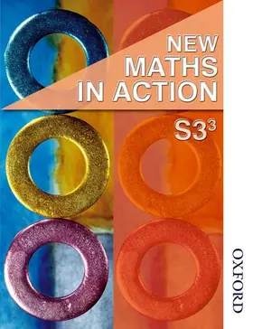 Howat / Meikle / Mullan |  New Maths in Action S3/3 Student Book | Buch |  Sack Fachmedien