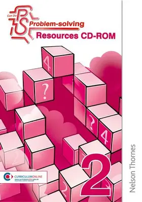 Atherden / Cook / McDougall |  Can Do Problem Solving Year 2 Resources CD-ROM | Sonstiges |  Sack Fachmedien