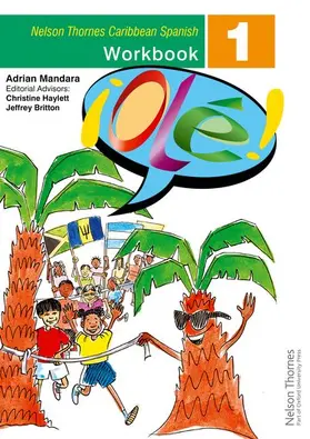 Mandara |  ¿Ol¿- Spanish Workbook 1 for the Caribbean | Buch |  Sack Fachmedien