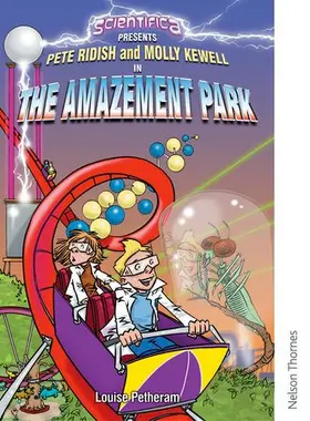 Petheram |  Scientifica Reader Year 8 Scientifica Presents The Amazement Park | Buch |  Sack Fachmedien
