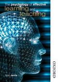 Jarvis |  The Psychology of Effective Learning and Teaching | Buch |  Sack Fachmedien