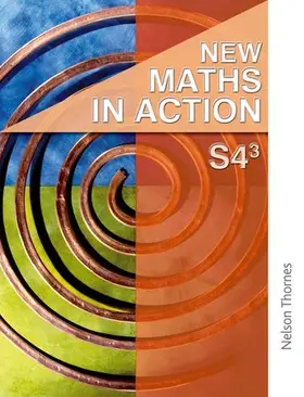 Brown / Howat / Meikle |  New Maths in Action S4/3 Student Book | Buch |  Sack Fachmedien