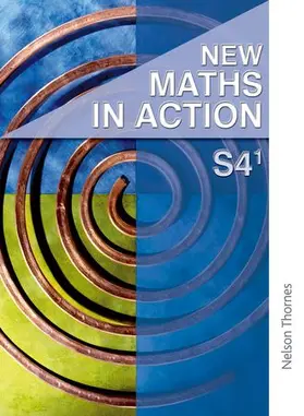 Brown / Howat / Meikle |  New Maths in Action S4/1 Student Book | Buch |  Sack Fachmedien