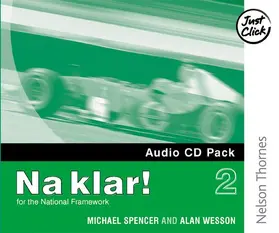 Spencer / Wesson |  Na klar! 2 Audio CD Pack (Higher) | Sonstiges |  Sack Fachmedien