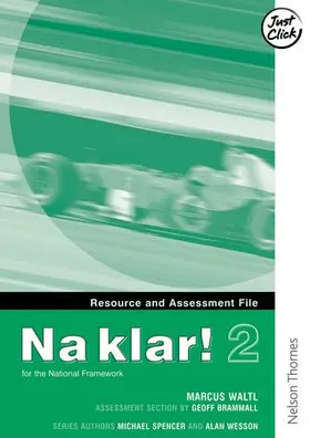 Spencer / Wesson |  Na klar! 2 - Resource and Assessment File | Buch |  Sack Fachmedien