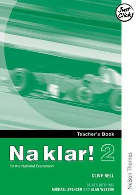 Spencer / Wesson |  Na klar! 2 Teacher's Book (Higher) | Buch |  Sack Fachmedien