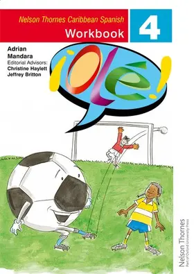 Mandara |  ¿Ol¿- Spanish Workbook 4 for the Caribbean | Buch |  Sack Fachmedien