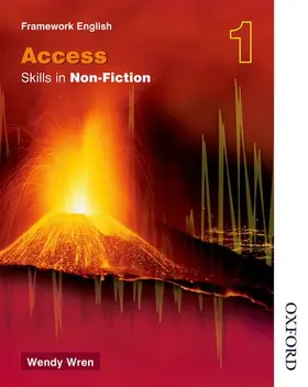 Wren / Jackman | Nelson Thornes Framework English Access - Skills in Non-Fiction 1 | Buch | 978-0-7487-9341-9 | www.sack.de