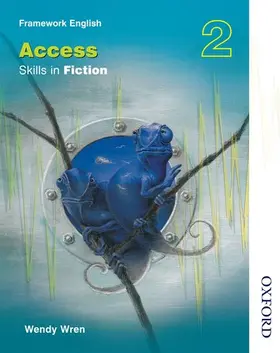 Wren / Jackman | Nelson Thornes Framework English Access - Skills in Fiction 2 | Buch | 978-0-7487-9342-6 | www.sack.de