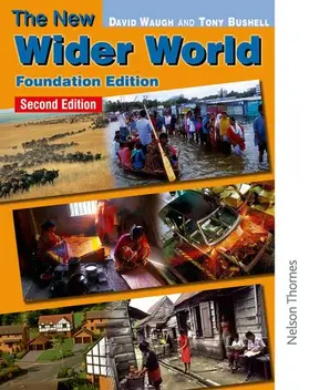Bushell / Waugh |  The New Wider World Foundation Edition - Second Edition | Buch |  Sack Fachmedien