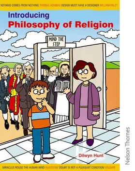 Hunt |  Introducing Philosophy of Religion | Buch |  Sack Fachmedien