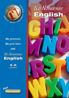 Orchard |  Bond No Nonsense English 5-6 Years | Buch |  Sack Fachmedien