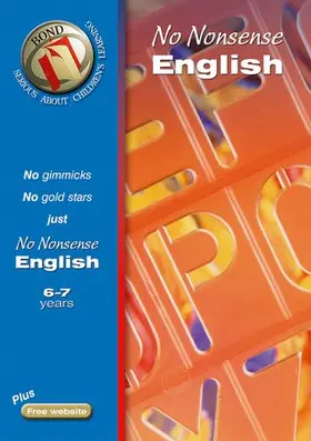 Orchard |  Bond No Nonsense English 6-7 years | Buch |  Sack Fachmedien