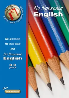 Orchard |  Bond No Nonsense English 8-9 years | Buch |  Sack Fachmedien