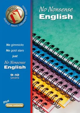 Orchard |  Bond No Nonsense English 9-10 years | Buch |  Sack Fachmedien