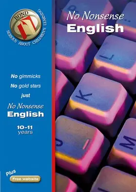 Orchard |  Bond No Nonsense English 10-11 years | Buch |  Sack Fachmedien