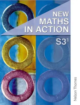 Howat / Meikle / Mullan |  New Maths in Action S3/1 Student Book | Buch |  Sack Fachmedien