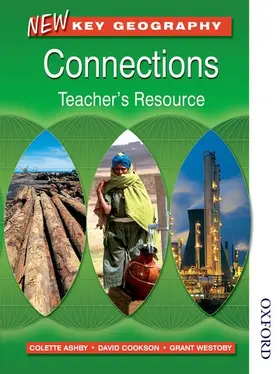 Waugh / Bushell / Westoby |  New Key Geography: Connections - Teacher's Resource with CD-ROM | Buch |  Sack Fachmedien