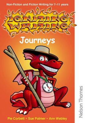 Palmer / Corbett / Webley | Igniting Writing Journeys CD-ROM | Sonstiges | 978-0-7487-9726-4 | sack.de