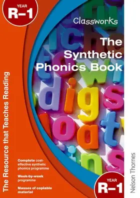 Hadley |  Classworks The Synthetic Phonics Book Year R-1 | Buch |  Sack Fachmedien