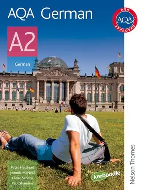Shannon / Halstead / McNeill |  AQA A2 German Student Book | Buch |  Sack Fachmedien