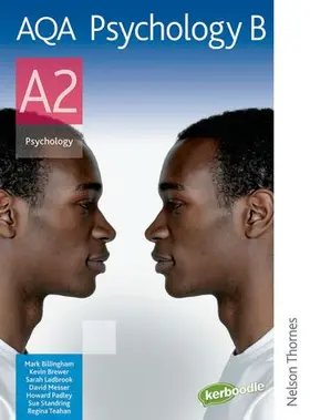 Billingham / Brewer / Ladbrook |  AQA Psychology B A2 | Buch |  Sack Fachmedien
