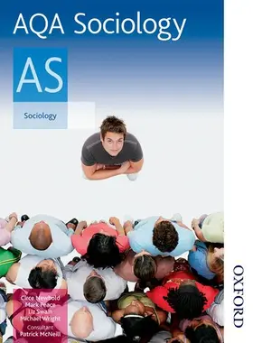 Wright / Newbold / Swain |  AQA Sociology AS | Buch |  Sack Fachmedien