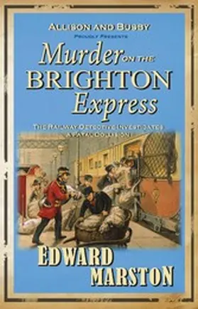 Marston |  Murder on the Brighton Express | eBook | Sack Fachmedien