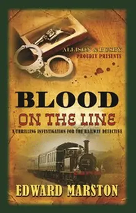 Marston |  Blood on the Line | eBook | Sack Fachmedien